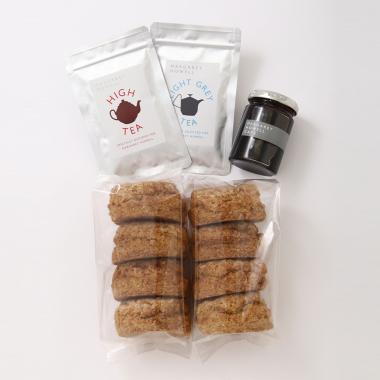 MARGARET HOWELL CAFE / OATMEAL SCONE BOX SET (L)