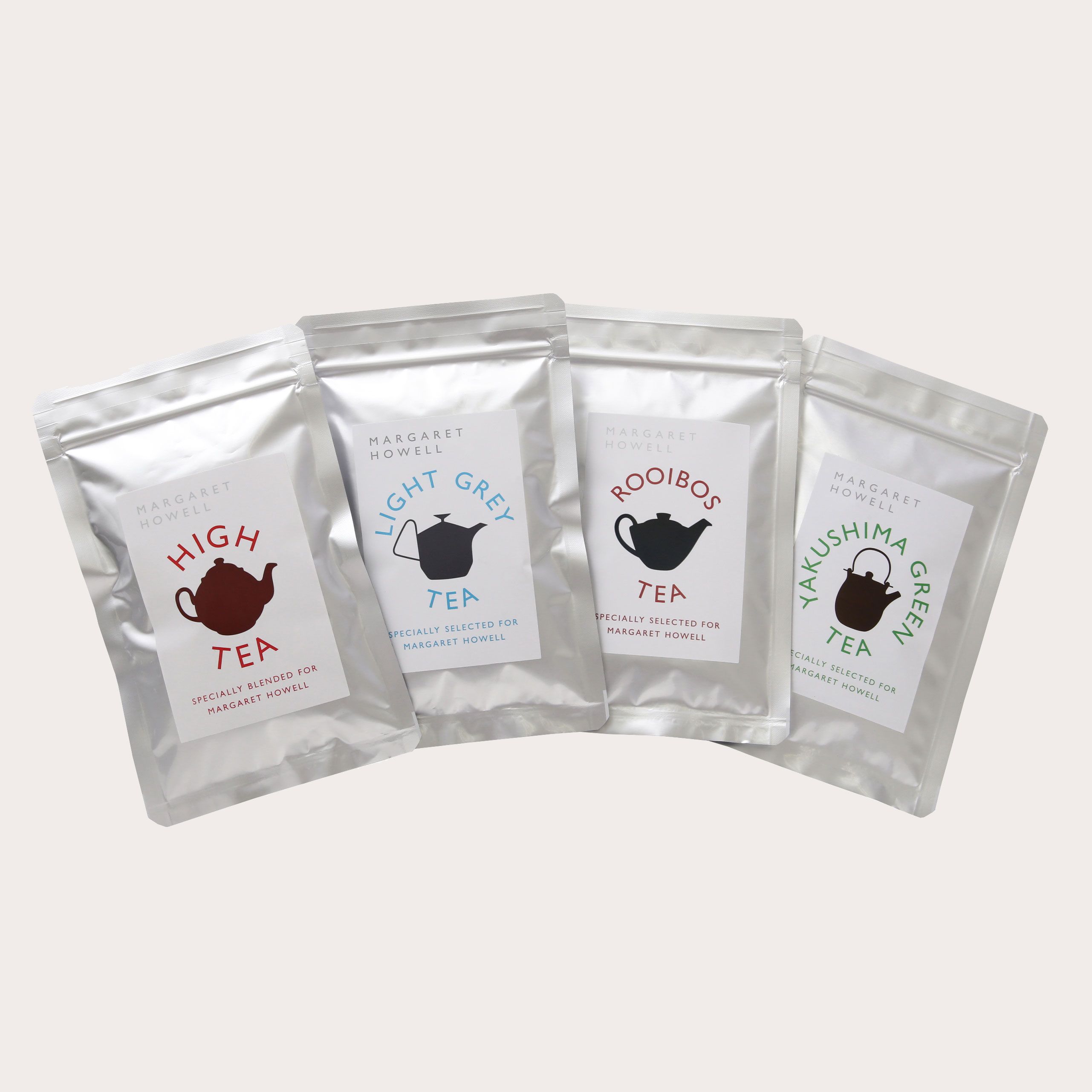 TEA ASSORTMENT 各20g | MARGARET HOWELL CAFE | マーガレット