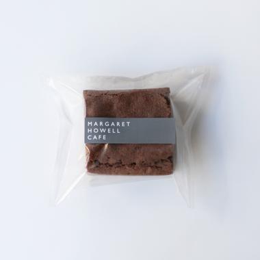 MARGARET HOWELL CAFE / CHOCOLATE BROWNIE