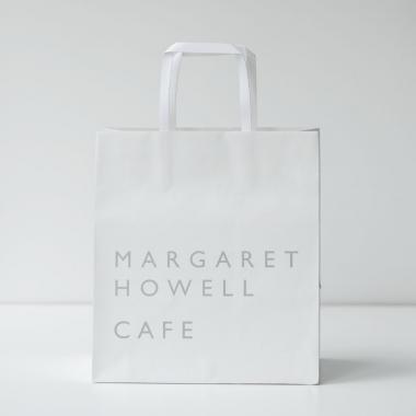 MARGARET HOWELL CAFE / PAPER BAG LARGE