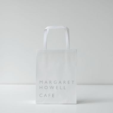 MARGARET HOWELL CAFE / PAPER BAG SMALL