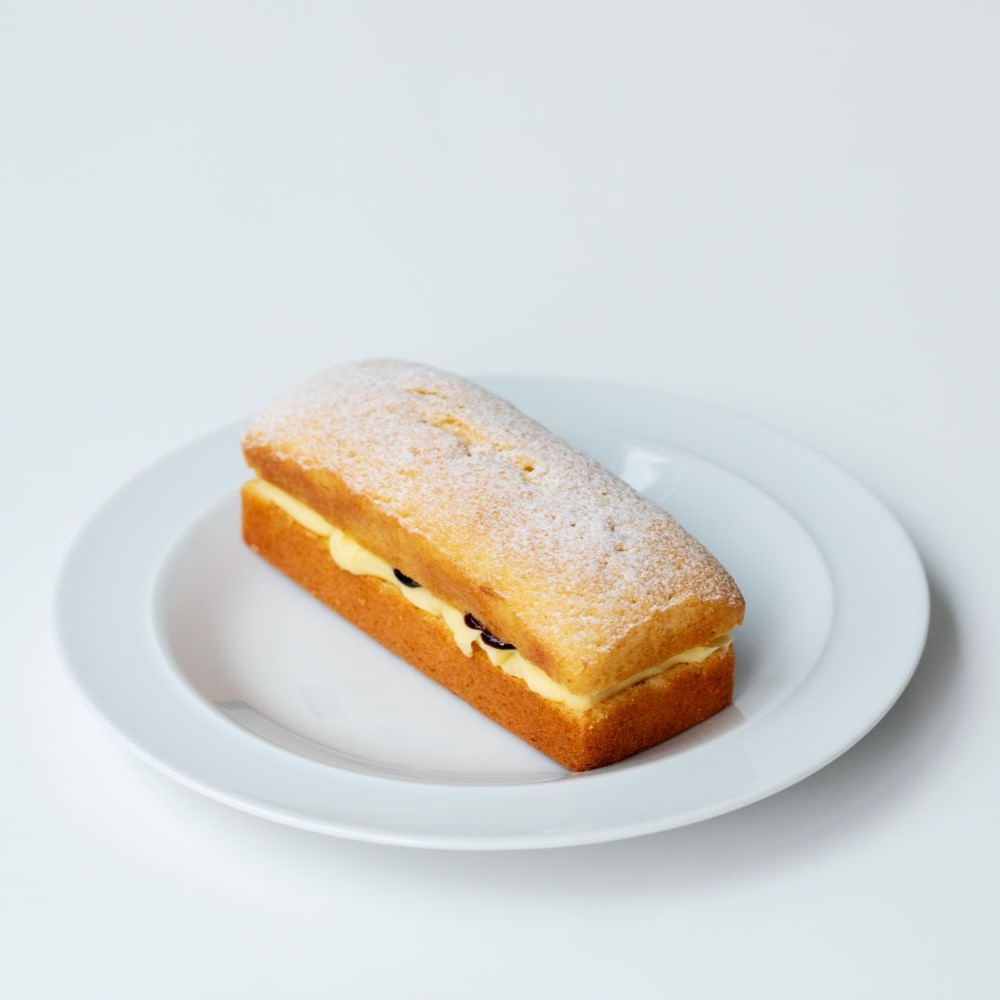 VICTORIA SPONGE (LOAF)