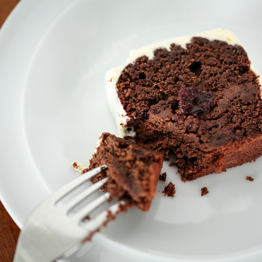 BLACK FOREST CAKE（Loaf）