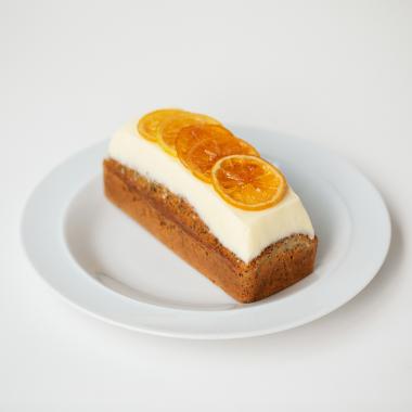 MARGARET HOWELL CAFE / POPPY SEED CAKE(LOAF)