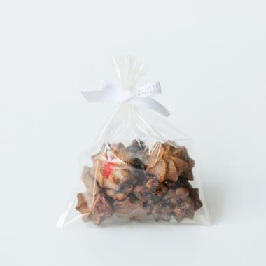 MARGARET HOWELL CAFE / CARAMELISED WALNUT BISCUIT