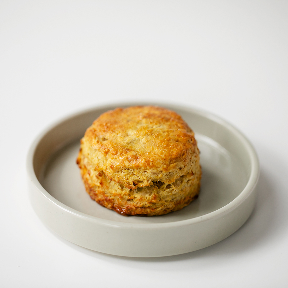 SPICY CHEESE SCONE