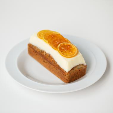 MARGARET HOWELL CAFE / 【5月・6月 限定商品】POPPY SEED CAKE(LOAF)