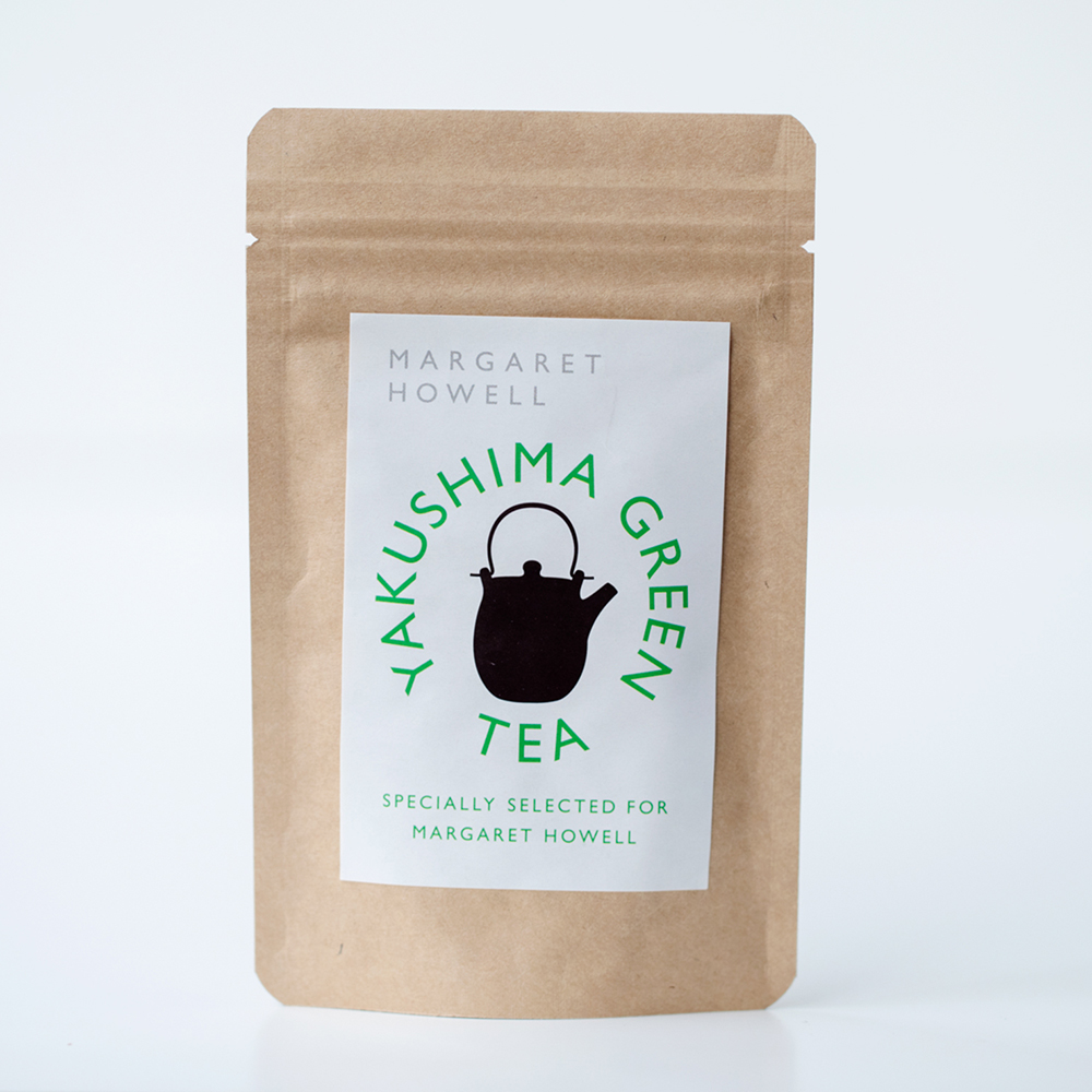 YAKUSHIMA GREEN TEA 20g