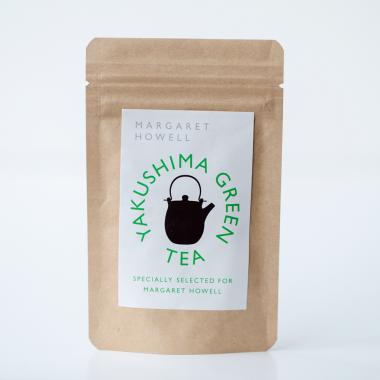 MARGARET HOWELL CAFE / YAKUSHIMA GREEN TEA 20g