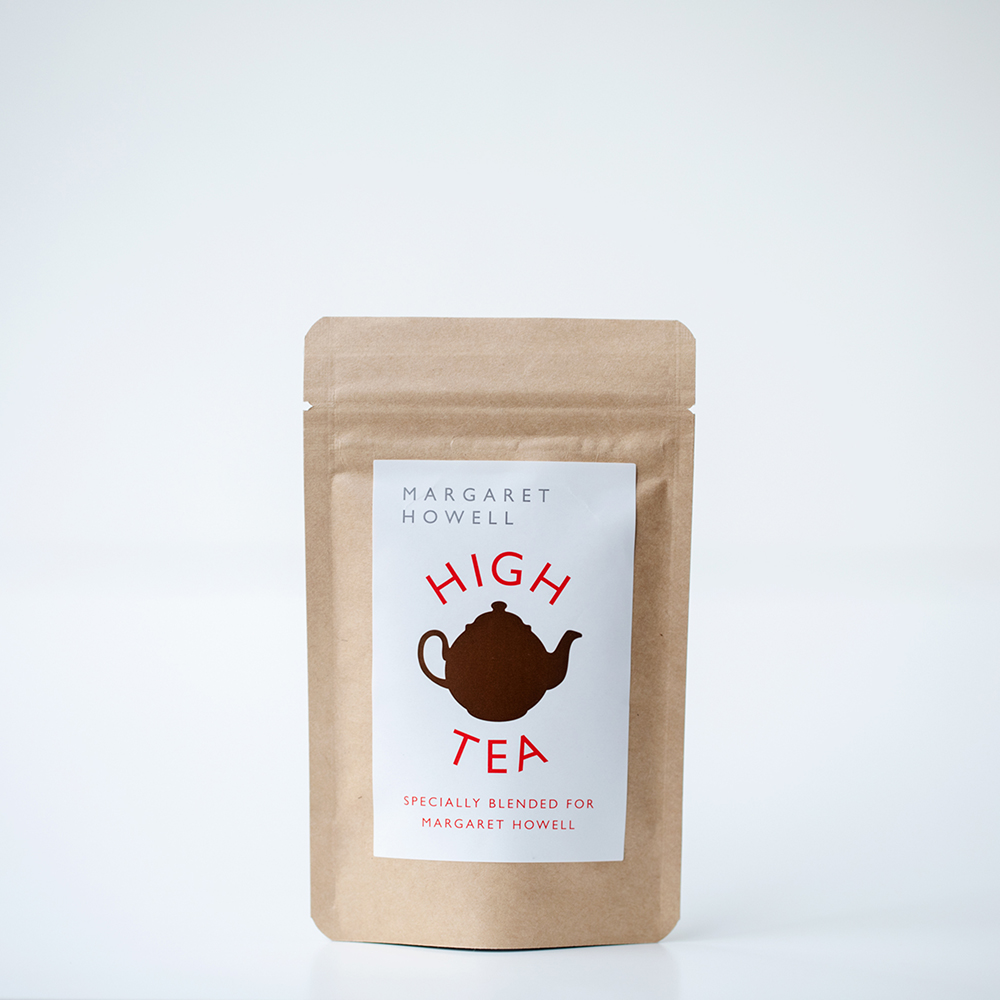 HIGH TEA (DARJEELING)(20g LOOSE LEAF / 15g TEA BAGS) 