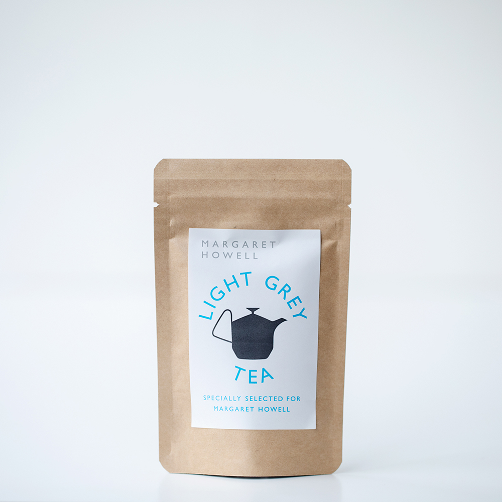 LIGHT GREY TEA (EARL GREY) (20g LOOSE LEAF / 15g TEA BAGS)