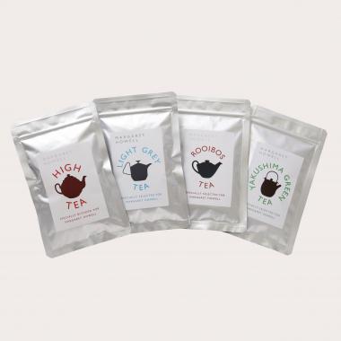 MARGARET HOWELL CAFE / TEA ASSORTMENT 各20g