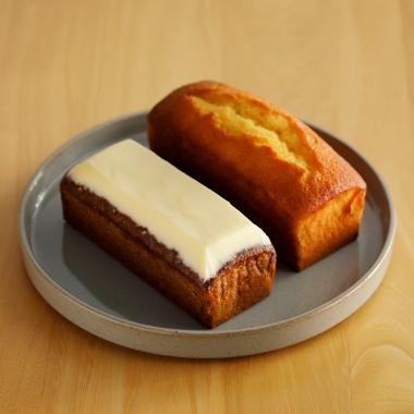 MARGARET HOWELL CAFE / 【7月・8月 限定商品】LEMON CAKE & CARROT  CAKE