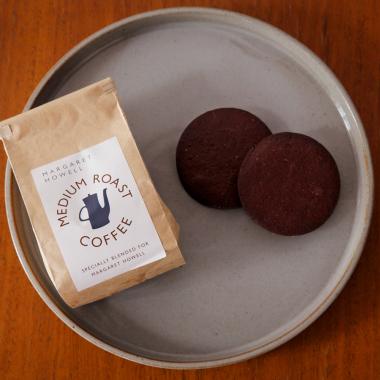 MARGARET HOWELL CAFE / 【送料無料】CHOCOLATE BISCUIT & COFFEE BEANS
