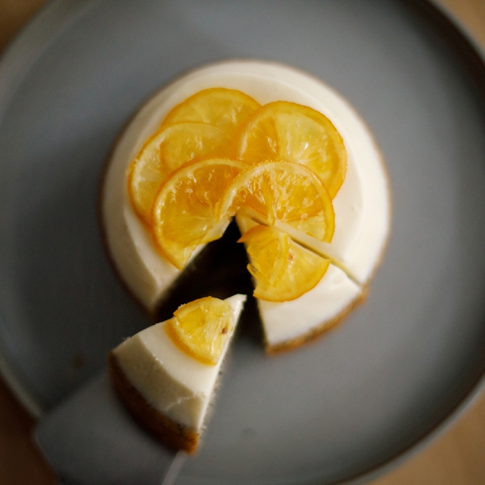 ポピーシードケーキのご案内