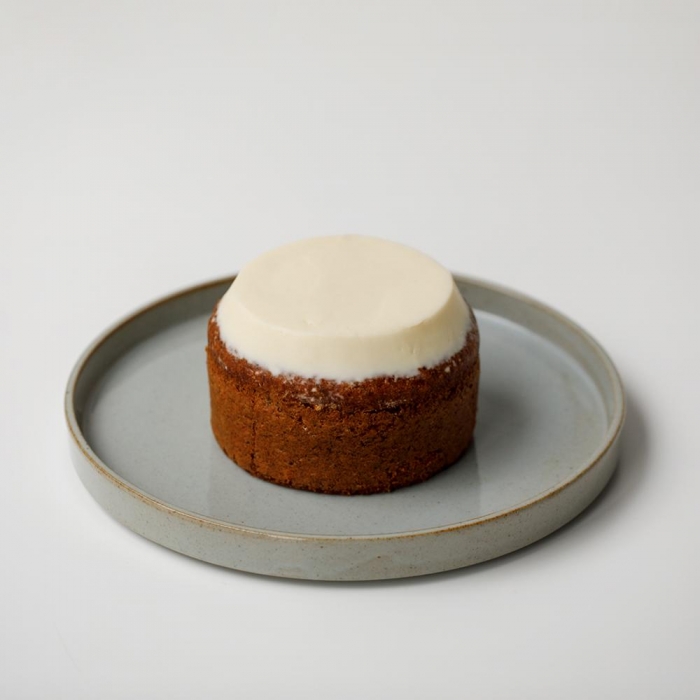 キャロットケーキのご案内