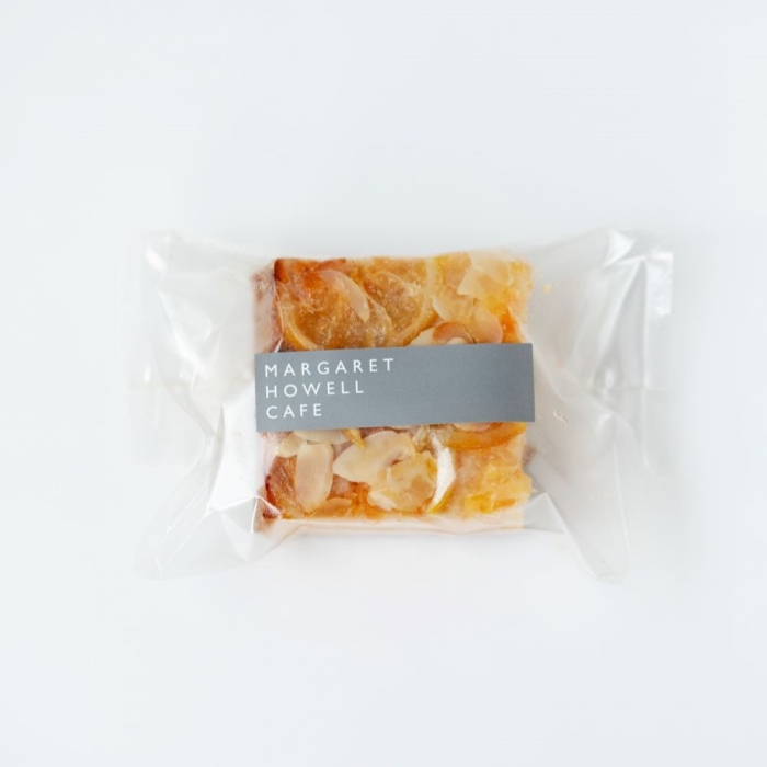 グレープフルーツケーキのご紹介 (ご予約は8/19 15時まで)